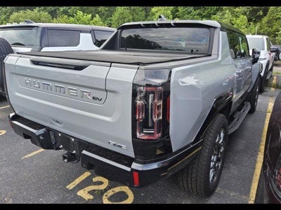 2025 GMC HUMMER EV Pickup 3X
