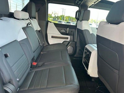 2025 GMC HUMMER EV Pickup 3X