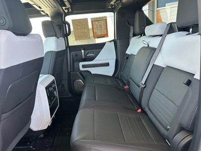 2025 GMC HUMMER EV Pickup 3X