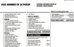 2025 GMC HUMMER EV Pickup 3X