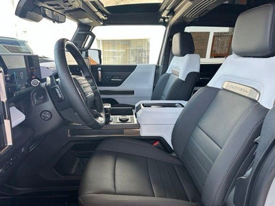 2025 GMC HUMMER EV Pickup 3X