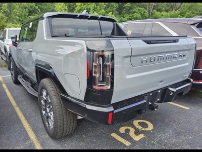 2025 GMC HUMMER EV Pickup 3X