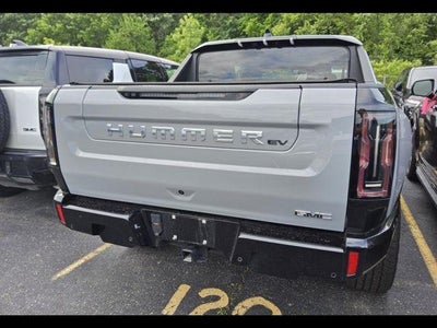 2025 GMC HUMMER EV Pickup 3X