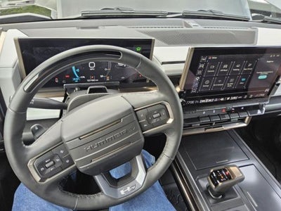 2025 GMC HUMMER EV Pickup 3X
