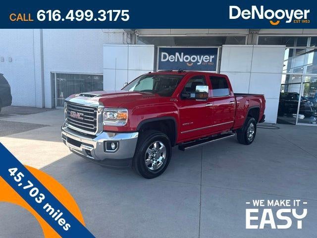 2019 GMC Sierra 3500 HD SLT