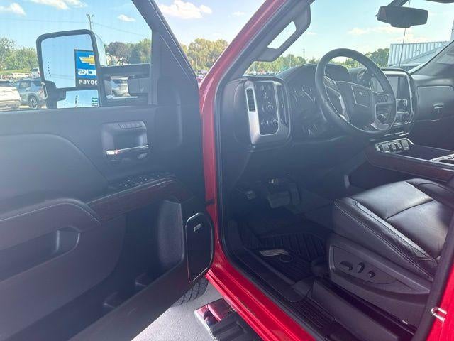 2019 GMC Sierra 3500 HD SLT