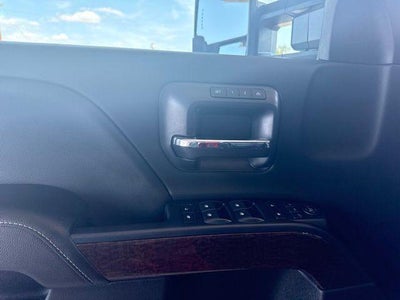 2019 GMC Sierra 3500 HD SLT