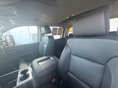 2019 GMC Sierra 3500 HD SLT