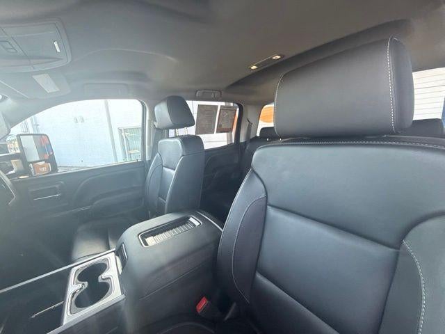 2019 GMC Sierra 3500 HD SLT