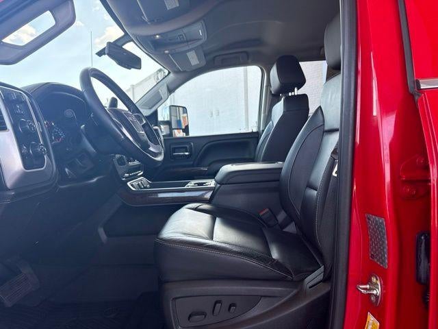 2019 GMC Sierra 3500 HD SLT