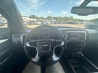 2019 GMC Sierra 3500 HD SLT