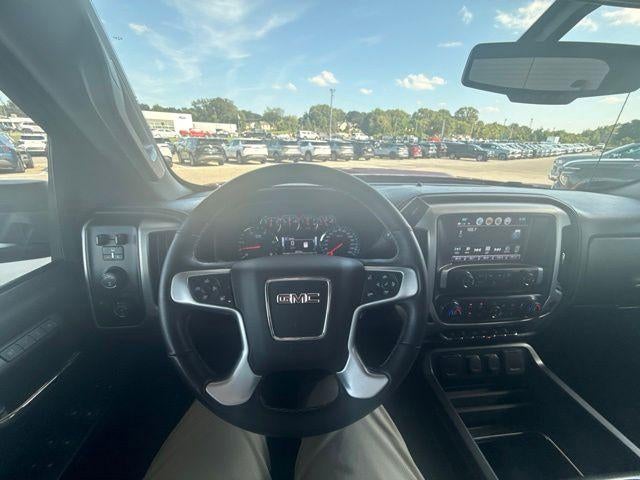 2019 GMC Sierra 3500 HD SLT