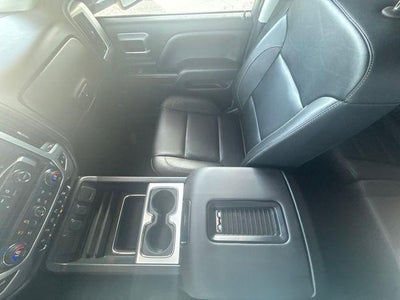 2019 GMC Sierra 3500 HD SLT