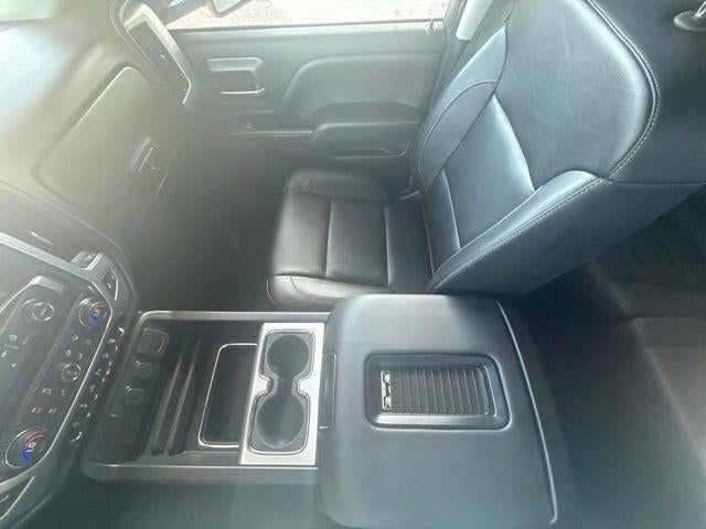2019 GMC Sierra 3500 HD SLT