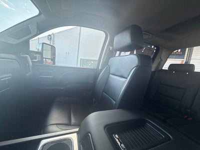 2019 GMC Sierra 3500 HD SLT