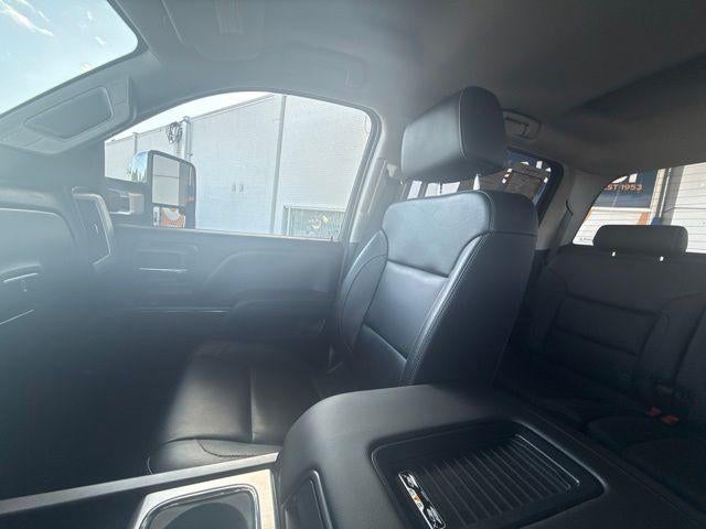 2019 GMC Sierra 3500 HD SLT