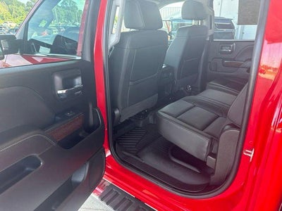 2019 GMC Sierra 3500 HD SLT