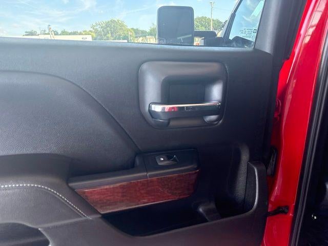 2019 GMC Sierra 3500 HD SLT