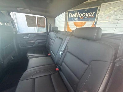 2019 GMC Sierra 3500 HD SLT
