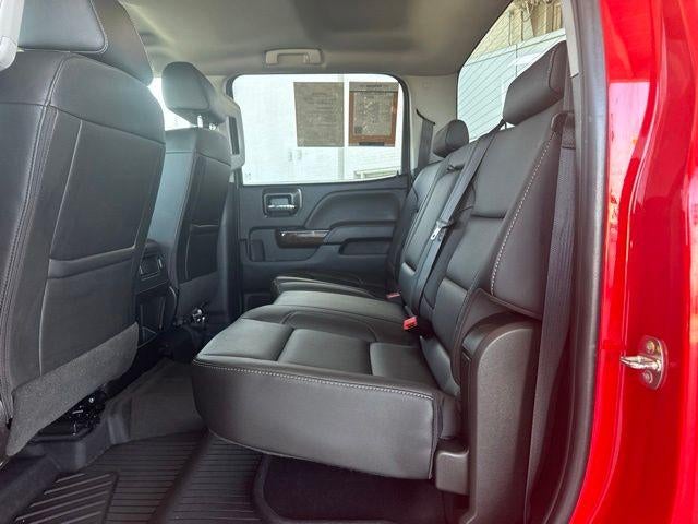 2019 GMC Sierra 3500 HD SLT