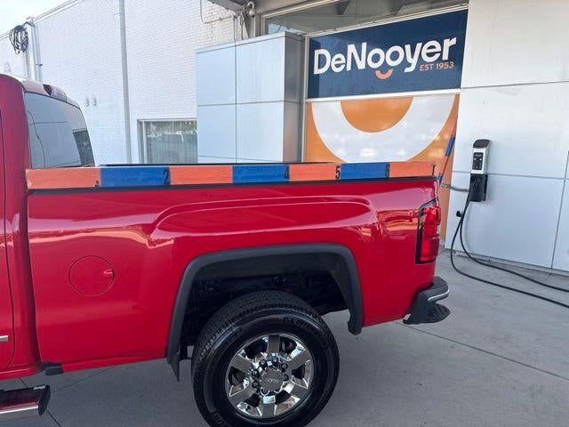 2019 GMC Sierra 3500 HD SLT
