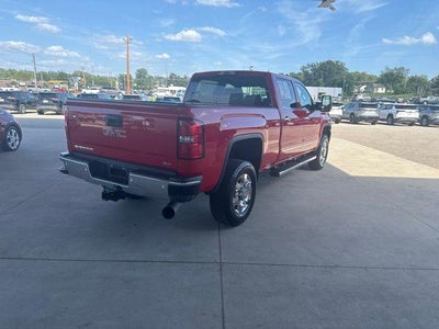 2019 GMC Sierra 3500 HD SLT