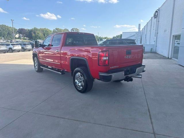 2019 GMC Sierra 3500 HD SLT