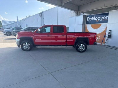 2019 GMC Sierra 3500 HD SLT