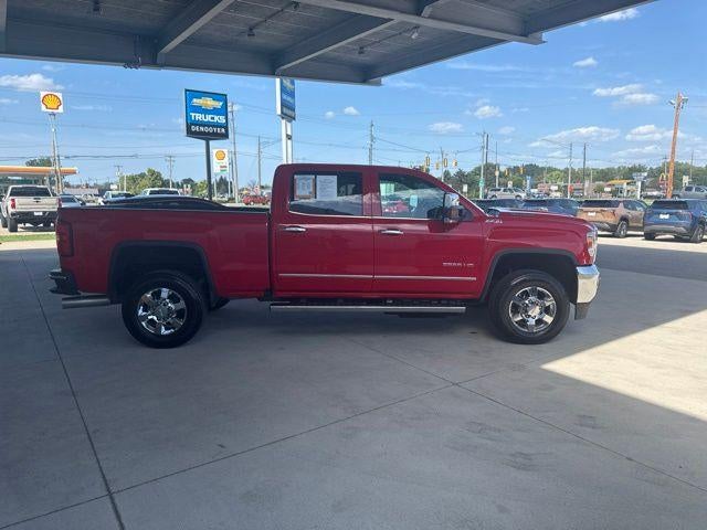 2019 GMC Sierra 3500 HD SLT