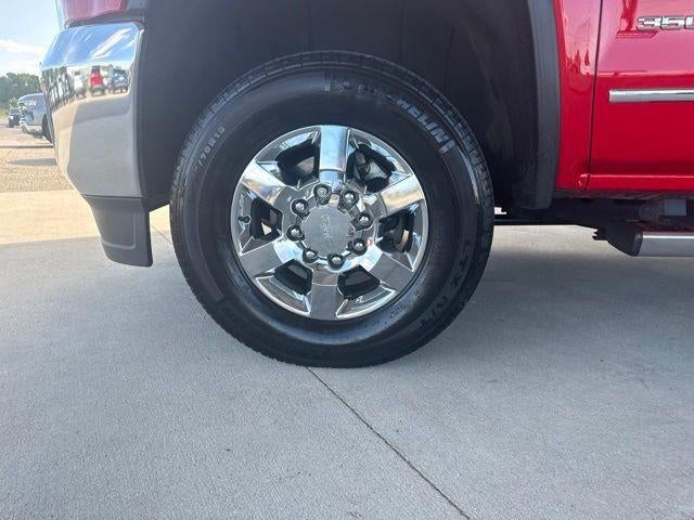 2019 GMC Sierra 3500 HD SLT