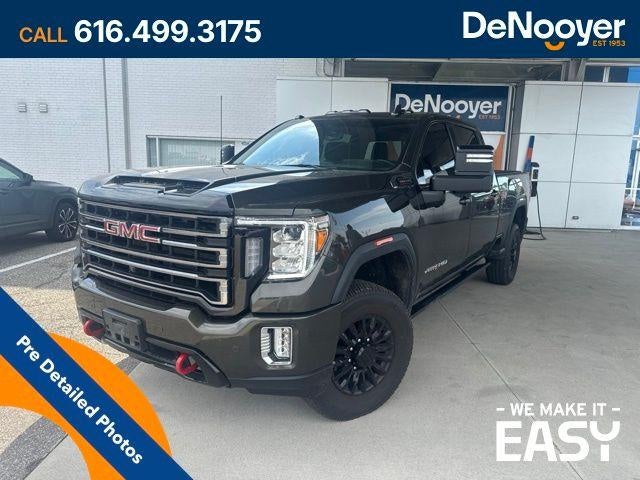 2023 GMC Sierra 2500 HD AT4