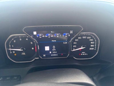 2023 GMC Sierra 2500 HD AT4