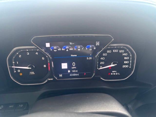 2023 GMC Sierra 2500 HD AT4