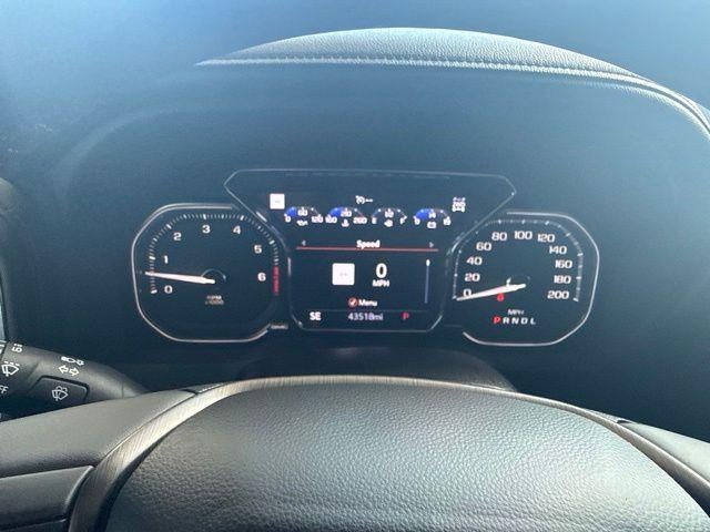 2023 GMC Sierra 2500 HD AT4
