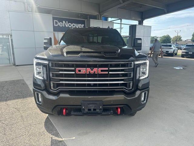 2023 GMC Sierra 2500 HD AT4