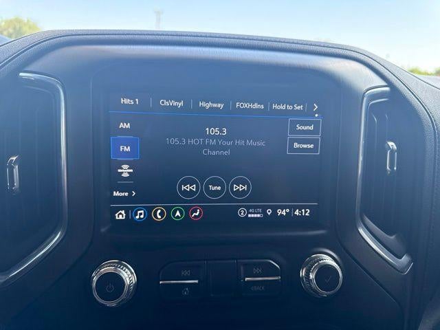 2023 GMC Sierra 2500 HD AT4