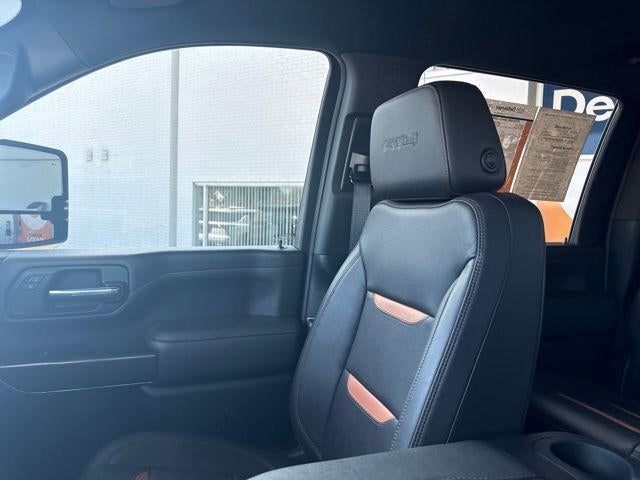 2023 GMC Sierra 2500 HD AT4