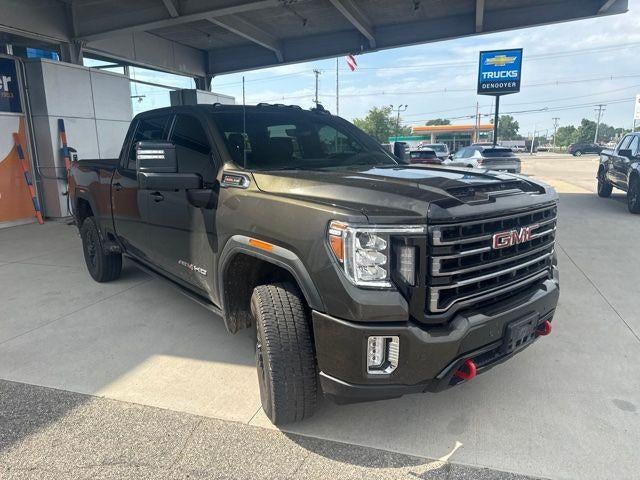 2023 GMC Sierra 2500 HD AT4