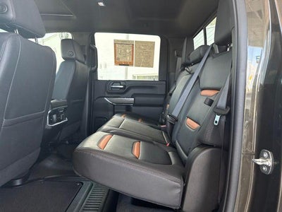 2023 GMC Sierra 2500 HD AT4