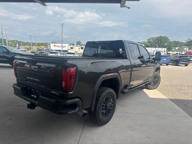 2023 GMC Sierra 2500 HD AT4