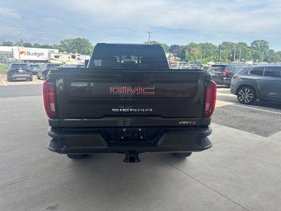 2023 GMC Sierra 2500 HD AT4