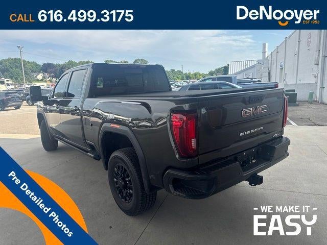 2023 GMC Sierra 2500 HD AT4