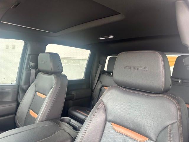 2023 GMC Sierra 2500 HD AT4