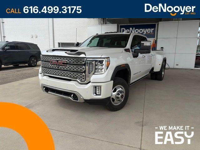 2022 GMC Sierra 3500 HD Denali