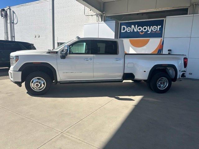 2022 GMC Sierra 3500 HD Denali