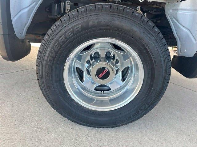 2022 GMC Sierra 3500 HD Denali