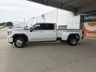 2022 GMC Sierra 3500 HD Denali