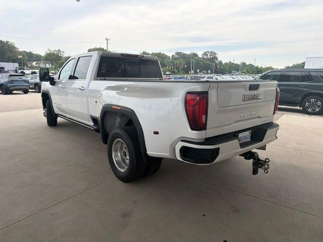 2022 GMC Sierra 3500 HD Denali
