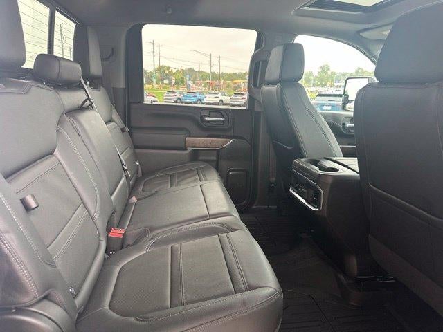 2022 GMC Sierra 3500 HD Denali