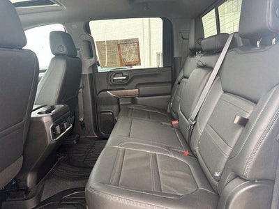 2022 GMC Sierra 3500 HD Denali